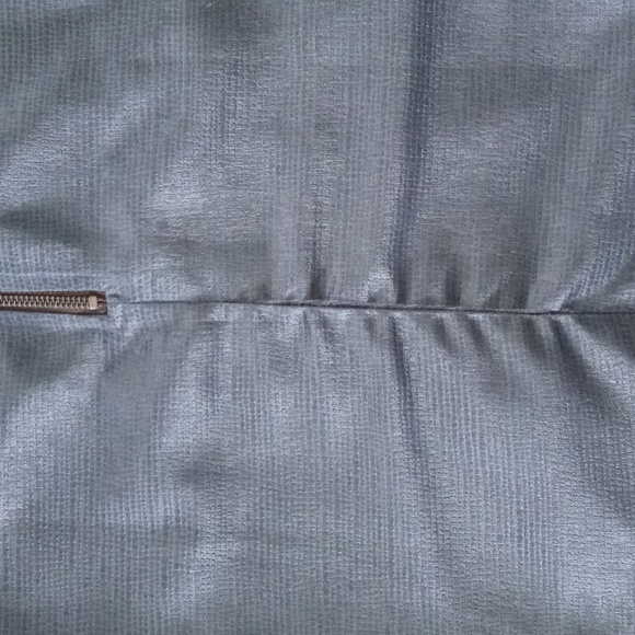 🖤Greylin (Anthropologie)🖤 - Navy/Multicolor Chevron Shift Dress - Picture 14 of 15